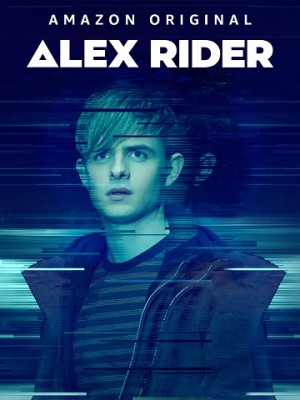 Điệp Viên Alex Rider (Phần 1)