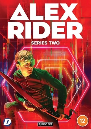 Điệp Viên Alex Rider (Phần 2)